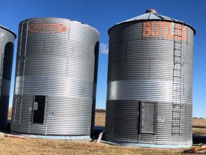 Grain Bin Repairs Alberta